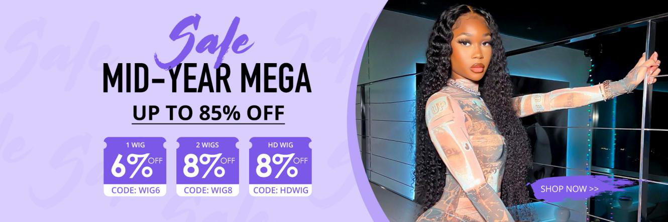 Mid-Year Mega Sale