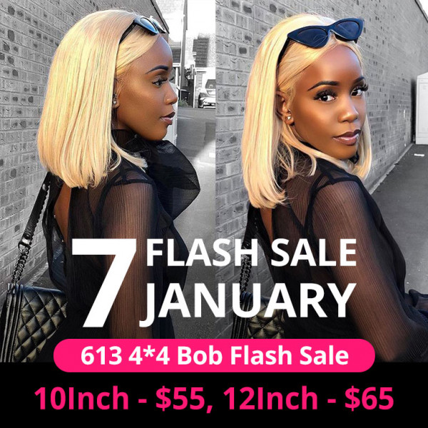 West Kiss Upcoming 613 Wig Flash Sale