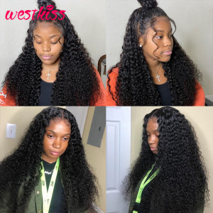 West Kiss Curly Wigs