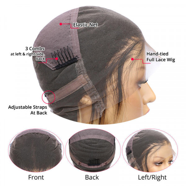 4 Things You Should Know Before Buying a Wig