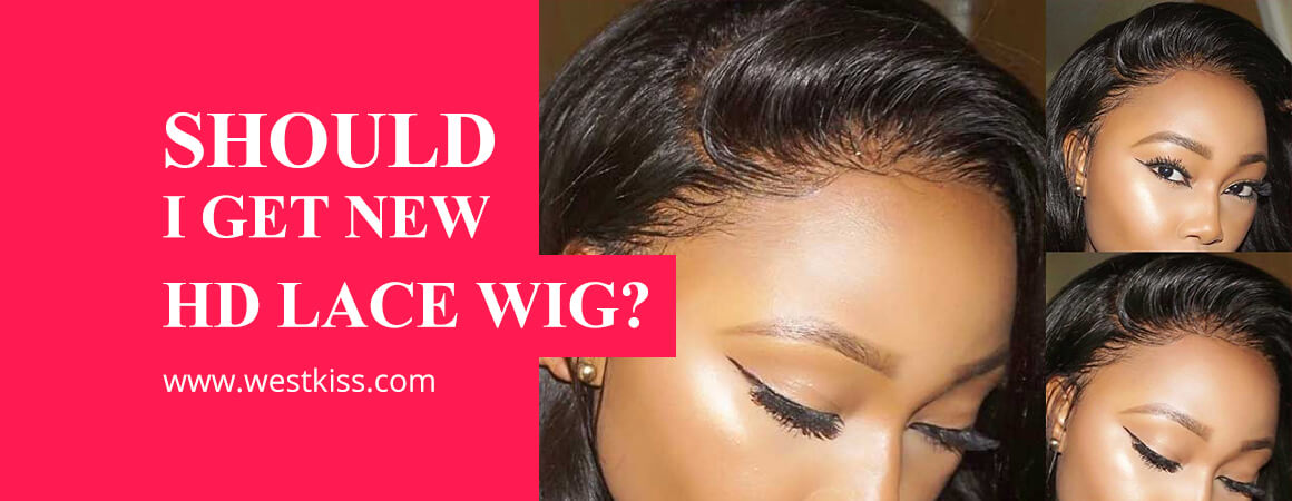 HD human hair LACE WIGS