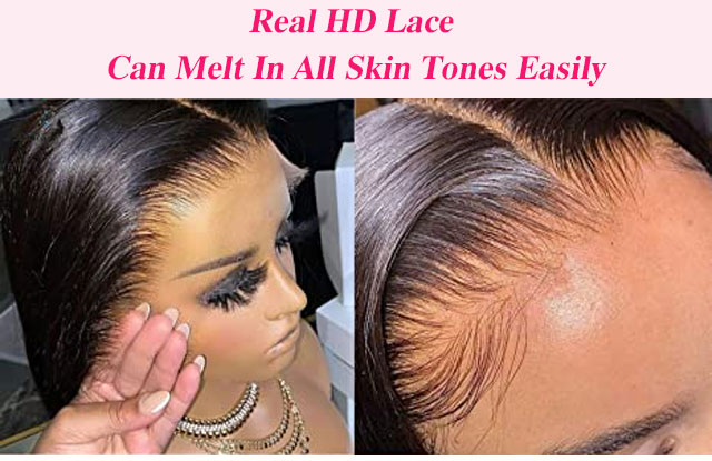 HD Lace Wig