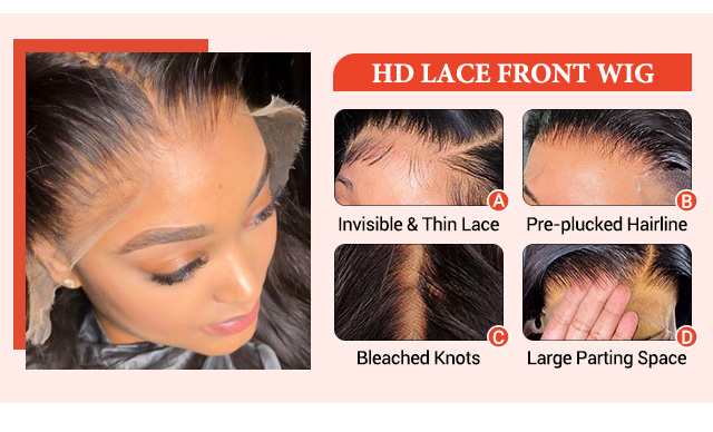 HD Lace Wig