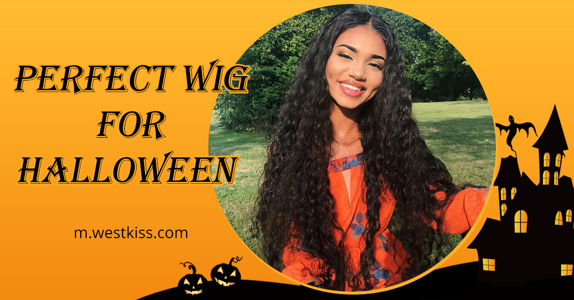 Perfect Wig For Halloween