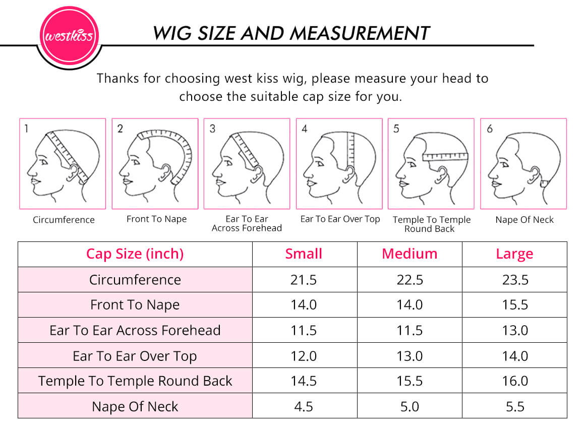 6*6 Closure Wigs Fake Scalp Wigs